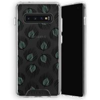 Selencia Zarya Fashion Extra Beschermende Backcover Galaxy S10 Plus