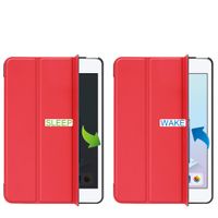 iMoshion Trifold Bookcase iPad mini (2019) / Mini 4 - Rood