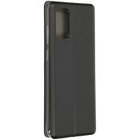 Slim Folio Bookcase Samsung Galaxy S20 Plus - Zwart