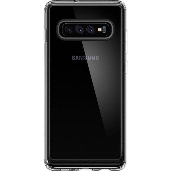 Spigen Ultra Hybrid Backcover Samsung Galaxy S10