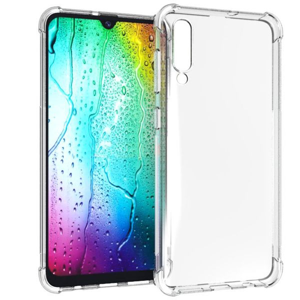 iMoshion Shockproof Case Galaxy A50 / A30s - Transparant