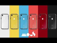 Mous Clarity Case iPhone 11 - Transparant