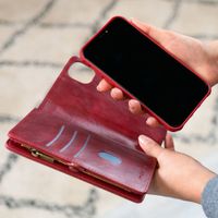 iMoshion 2-in-1 Wallet Bookcase iPhone 11 Pro - Rood