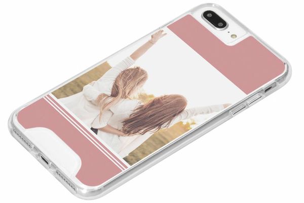 Ontwerp je iPhone 7 Plus / 8 plus Xtreme hardcase hoesje