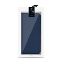 Dux Ducis Slim Softcase Bookcase Oppo Reno3 / A91- Blauw