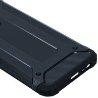 iMoshion Rugged Xtreme Backcover Xiaomi Redmi 9 - Zwart