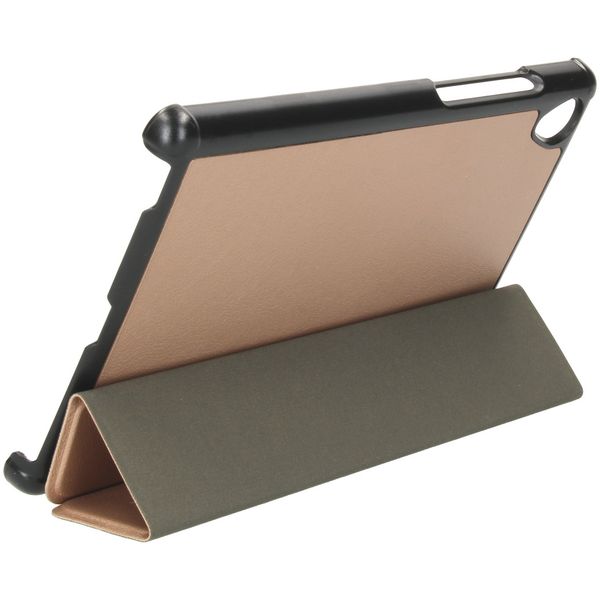 iMoshion Trifold Bookcase Lenovo Tab M8 / M8 FHD - Goud