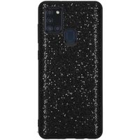 Hardcase Backcover Samsung Galaxy A21s - Glitter