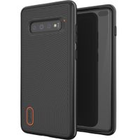 Gear4 Battersea Backcover Samsung Galaxy S10 Plus - Zwart