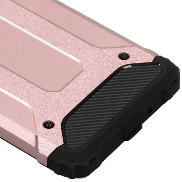 iMoshion Rugged Xtreme Backcover Huawei P30 Pro - Rosé Goud