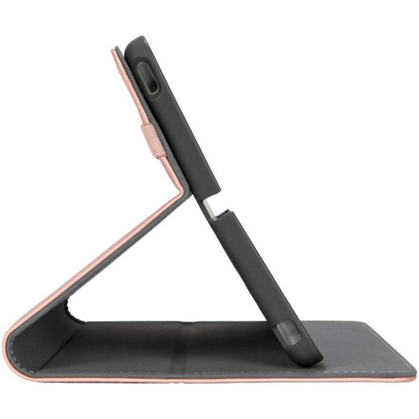 Targus Click-in Bookcase iPad mini (2019) / iPad Mini 4 - Rosé Goud