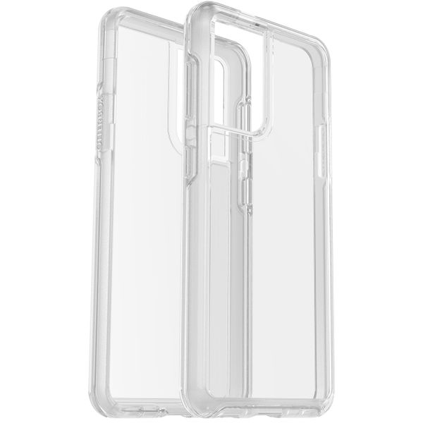 OtterBox Symmetry Backcover Samsung Galaxy S21 - Transparant