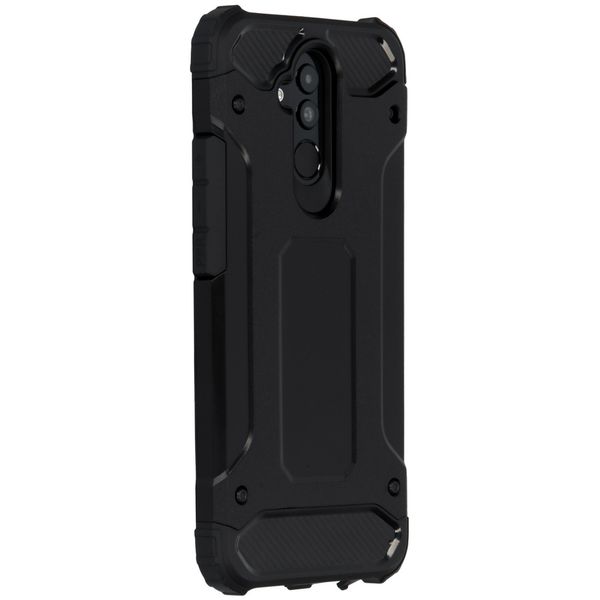 iMoshion Rugged Xtreme Backcover Huawei Mate 20 Lite - Zwart