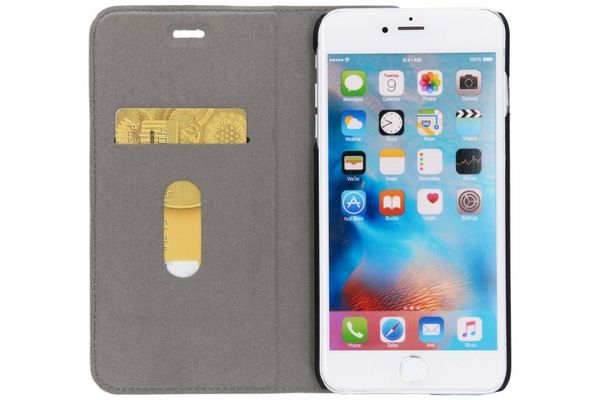 Ontwerp je eigen iPhone 6(s) Plus bookcase hoes