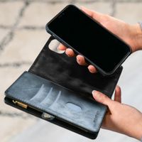 iMoshion 2-in-1 Wallet Bookcase iPhone 12 (Pro) - Zwart