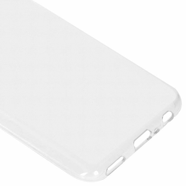 Softcase Backcover Huawei P Smart (2019)