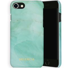 Selencia Maya Fashion Backcover iPhone SE (2022 / 2020) / 8 / 7 / 6(s)