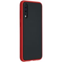 iMoshion Frosted Backcover Samsung Galaxy A50 / A30s - Rood