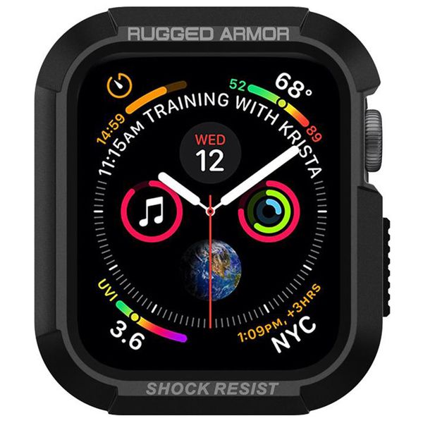 Spigen Rugged Armor™ Case Apple Watch 44 mm