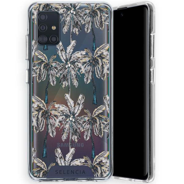 Selencia Zarya Fashion Extra Beschermende Backcover Galaxy A51