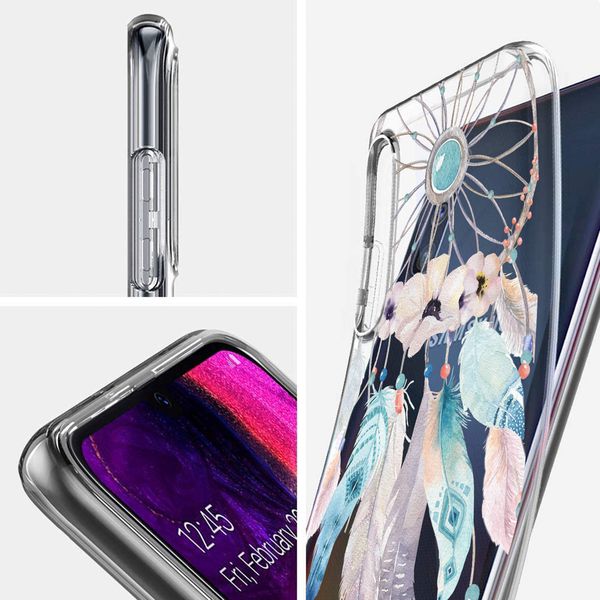 iMoshion Design hoesje Samsung Galaxy A50 / A30s - Dromenvanger