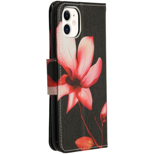 Design Softcase Bookcase iPhone 11