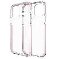 Gear4 Piccadilly Backcover iPhone 12 (Pro) - Rosé Goud