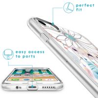 iMoshion Design hoesje iPhone SE (2022 / 2020) / 8 / 7 / 6s - Dromenvanger