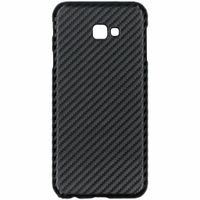 Carbon Hardcase Backcover Samsung Galaxy J4 Plus