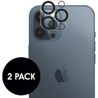 iMoshion Camera Protector Glas 2 Pack iPhone 12 Pro