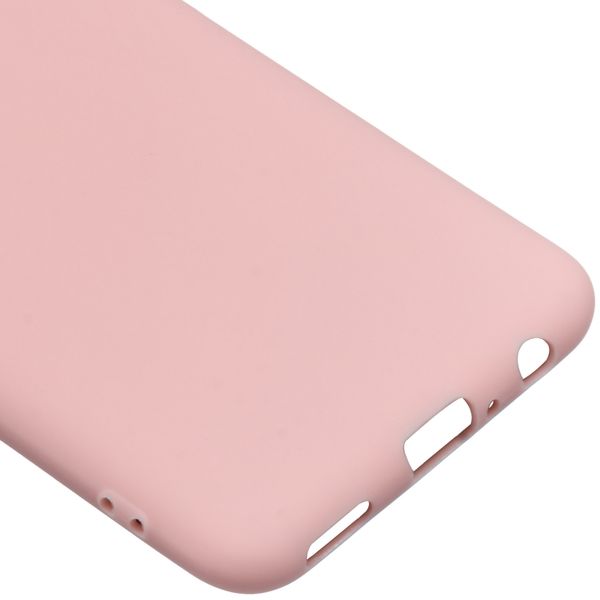 iMoshion Color Backcover Huawei P Smart Plus (2019) - Roze