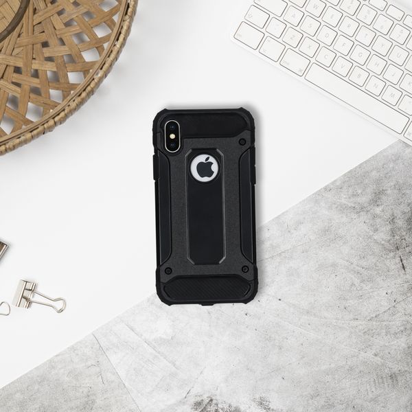 iMoshion Rugged Xtreme Backcover Xiaomi Redmi Note 8T - Zwart