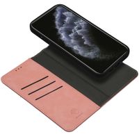 iMoshion Uitneembare 2-in-1 Luxe Bookcase iPhone 12 (Pro) - Roze