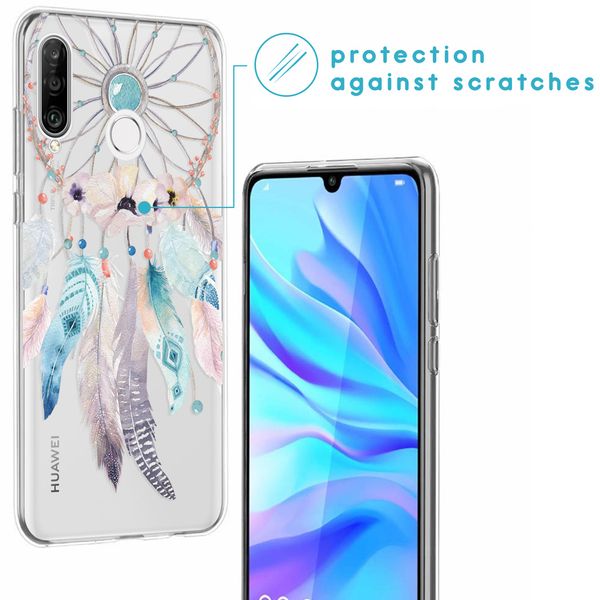 iMoshion Design hoesje Huawei P30 Lite - Dromenvanger