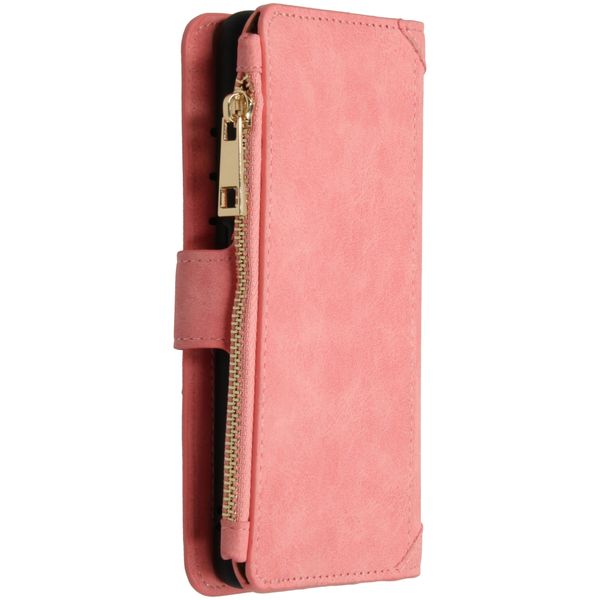 Luxe Portemonnee Samsung Galaxy S20 - Roze