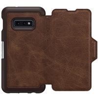 OtterBox Strada Bookcase Samsung Galaxy S10e