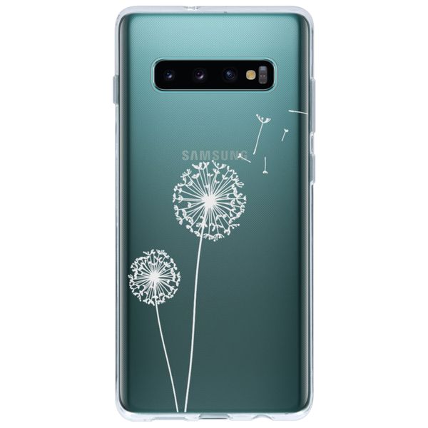 Design Backcover Samsung Galaxy S10 Plus