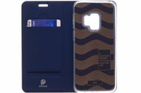 Dux Ducis Slim Softcase Bookcase Samsung Galaxy S9