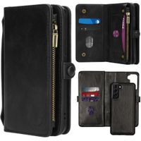 iMoshion 2-in-1 Wallet Bookcase Samsung Galaxy S21 Plus - Zwart