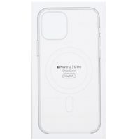 Apple Clearcase MagSafe iPhone 12 (Pro) - Transparant