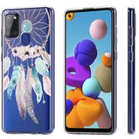 iMoshion Design hoesje Samsung Galaxy A21s - Dromenvanger