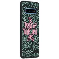 Design Backcover Color Samsung Galaxy S10