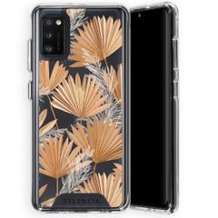 Selencia Zarya Fashion Extra Beschermende Backcover Galaxy A41