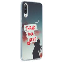 Design Backcover Samsung Galaxy A70