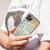 iMoshion Design hoesje iPhone 11 - Ring / Blauw