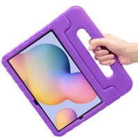 iMoshion Kidsproof Backcover met handvat Samsung Galaxy Tab S6 Lite / Tab S6 Lite (2022)