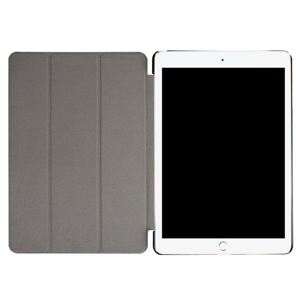 iMoshion Trifold Bookcase iPad Air 10.5 / iPad Pro 10.5 - Zwart