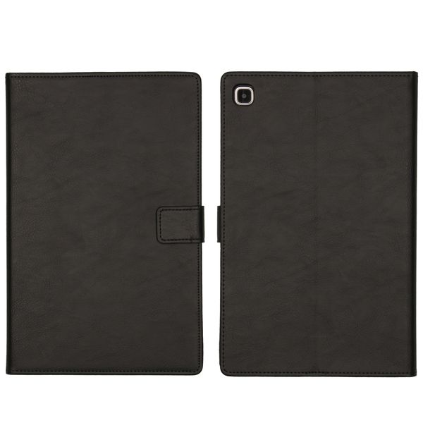 iMoshion Luxe Tablethoes Samsung Galaxy Tab A7 - Zwart