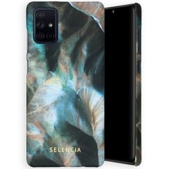 Selencia Maya Fashion Backcover Samsung Galaxy A71 - Nepal