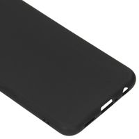 iMoshion Color Backcover Oppo Reno4 Z 5G - Zwart